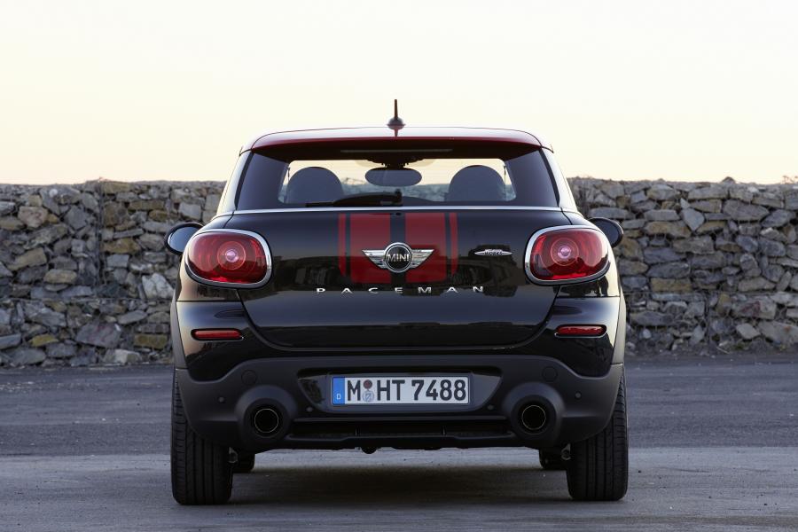  Mini Paceman All4 JCW 2013 года  (фото 155 из 251)
